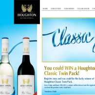 Win a Houghton Classic Twin Pack