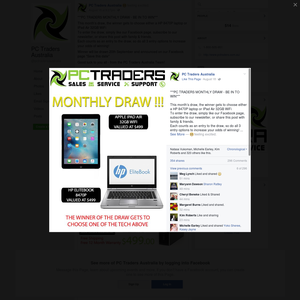 PC Traders Australia