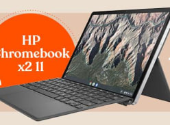 Win a HP Chromebook X2 11