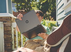 Win a HP Chromebook x360 13b