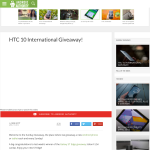 Win a HTC 10!