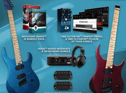 Win a HUGE prize pack