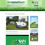 Win a Husqvarna Automower valued at $2,000! - Love Your Lawn