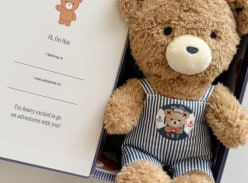 Win a Huxbear Each Day & $200 Voucher on the Final Day