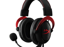 Win a HyperX Cloud II Gaming Headset