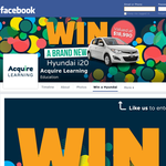 Win a Hyundai i20!