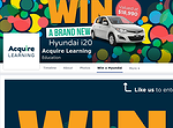 Win a Hyundai i20!
