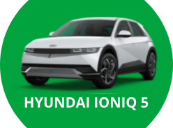 Win a Hyundai IONIQ 5