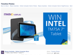Win a Intel TM75A 7