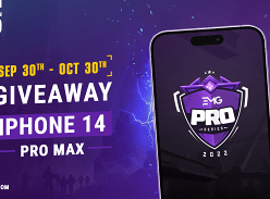 Win a iPhone 14 Pro Max 512 GB