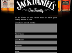 Win a Jack Daniel's Collection