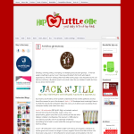 Win a Jack n' Jill Gift Kit of your choice 
