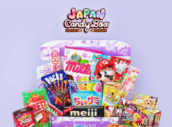 Win a Japanese Candy Box