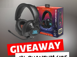 Win a JBL Quantum 610 Headset