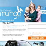 Win a Jeep Compass Plus More