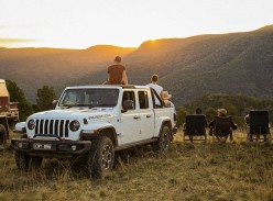 Win a Jeep Gladiator for Three Months