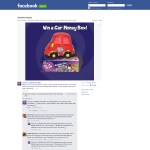 Win a Jelly Bean Car Money Box - The Jelly Bean Factory