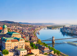 Win a Jewels of Europe River Cruise for 4