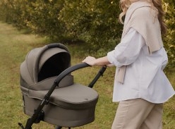 Win a JIVE? Pram