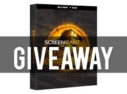 Win a Jurassic World 6 Blu-Ray Movie Ultimate Collection