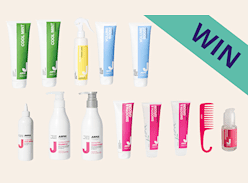 Win a Justice Professional Gift Pack