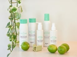 Win a Juuce Haircare Prize Pack