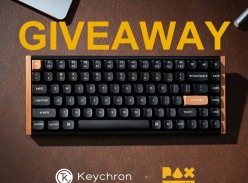 Win a K2 HE Keyboard Special Edition