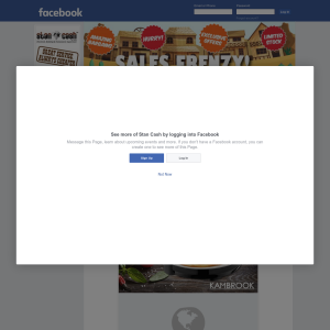 Stan Cash Superstore