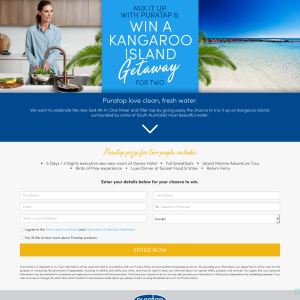 Win a Kangaroo Island getaway