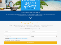 Win a Kangaroo Island getaway