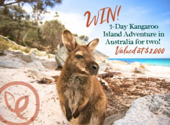 Win a Kangaroo Island Travel Package