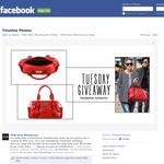 Win a Kardashian Kollection Handbag - FSW Shoe Warehouse