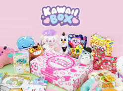 Win a Kawaii Box