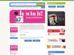 Win a Kenwood MultiOne