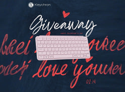 Win a Keychron B1 Pro