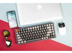 Win a Keychron K2 V2 Wireless Mechanical Keyboard with Gateron Brown Switches