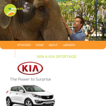 Win a KIA Sportage!