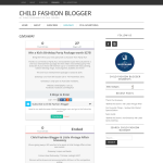 Win a Kid's Birthday Party Package worth $275! - Child Fashion Blogger