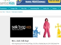 Win a kids Selk Bag!