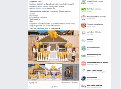 Win a Kidshack Cubby House