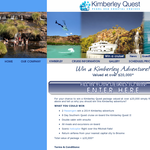 Win a Kimberley adventure, valued at over $20,000!
