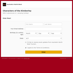 Win a 'Kimberley Coast' adventure holiday! - Australia's North West Tourism