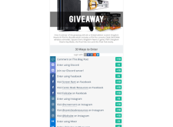 Win a Kingdom Hearts III PS4 Pro Bundle