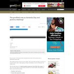 Win a KitchenAid KSM 150 Stand Mixer! - GoodFood.com.au