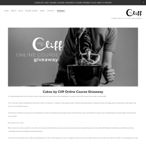 Win a KitchenAid Stand Mixer KSM160