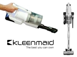 Win a Kleenmaid Cordless Stick Vacuum Cleaner