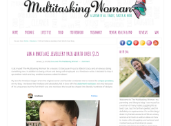 WIN a Knotlace Jewellery Pack Worth $128!