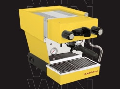 Win a La Marzocco Home Linea Micra