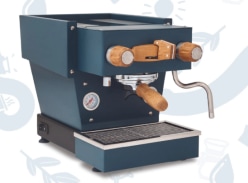 Win a La Marzocco Linea Micra Home Espresso Machine