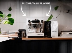 Win a La Marzocco Linea Mini, Barista Accessories and 3 Month Subscription